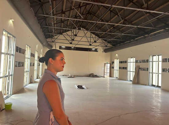 La empresa Giglon se perfila como adjudicataria de la plataforma de pago del Museo Internacional de Las Cigarreras