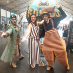 Cirque du Soleil inaugura en Alicante la exposición ‘Kurios – Gabinete de Curiosidades: Más allá del escenario’