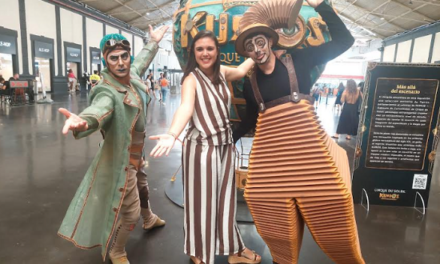Cirque du Soleil inaugura en Alicante la exposición ‘Kurios – Gabinete de Curiosidades: Más allá del escenario’