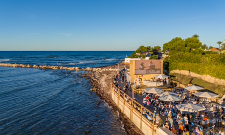 D*na Festival 2026 avanza su programación con catas, talleres y cerca de medio centenar de puestos frente al mar
