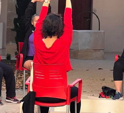 La oficina Edusi Alicante se traslada a un nuevo espacio de la Casa de la Misericordia por el inicio de las obras del futuro Museo