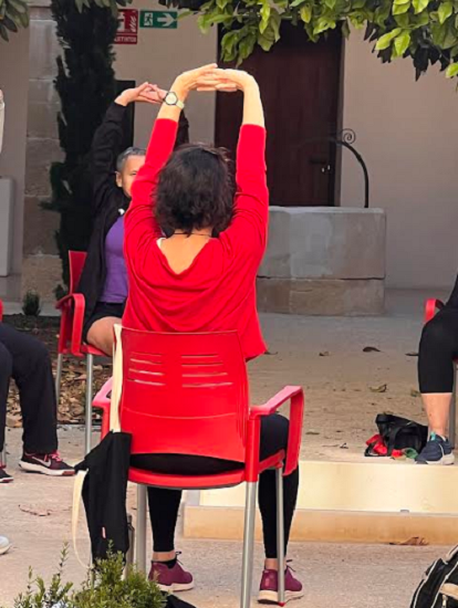 La oficina Edusi Alicante se traslada a un nuevo espacio de la Casa de la Misericordia por el inicio de las obras del futuro Museo