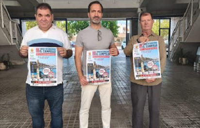 El III Torneo Internacional de ajedrez de El Campello se celebrará del 17 al 19 de agosto en la Casa de Cultura