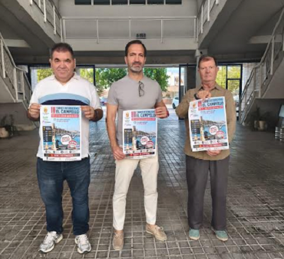 El III Torneo Internacional de ajedrez de El Campello se celebrará del 17 al 19 de agosto en la Casa de Cultura