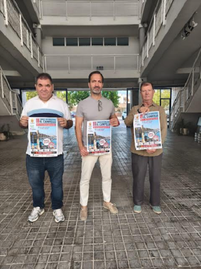 El III Torneo Internacional de ajedrez de El Campello se celebrará del 17 al 19 de agosto en la Casa de Cultura