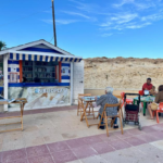 Lectura y animación cultural en agosto para familias junto al mar en las dos biblioplayas de El Campello