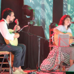 El concierto de Lorena Álvarez cierra el ciclo musical “Ágora 26” en la Casa de Cultura de El Campello