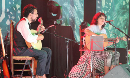 El concert de Lorena Álvarez tanca el cicle musical “Àgora 26” a la Casa de Cultura de El Campello