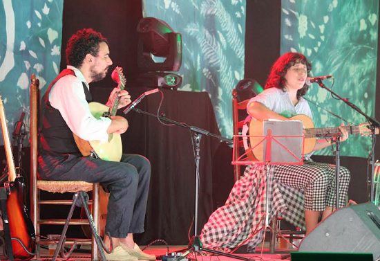 El concierto de Lorena Álvarez cierra el ciclo musical “Ágora 26” en la Casa de Cultura de El Campello