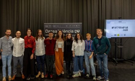 Professionals de dansa del Mediterrani espanyol trien El Campello per a celebrar al setembre “Mediterranean Pass”, una trobada que inclou demostració a l’aire lliure al costat de la Penyeta