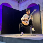 Hayoung Lee y Jonathan Ross Parkin clausuran con un magistral concierto el Festival de Guitarra ‘Ciutat d’Elx’