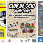 El Ayuntamiento de Elda lanza una completa agenda de formación, cultura y ocio gratuito para la juventud 