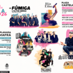 Elda amplía a tres días su programación musical para las Fiestas Mayores con variedad de estilos y un cierre de gira