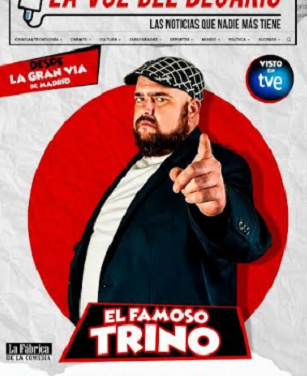 ‘La Voz del Becario’ llega a Elda con ‘El Famoso Trino’ para consolidar el monólogo en la agenda cultural de la ciudad