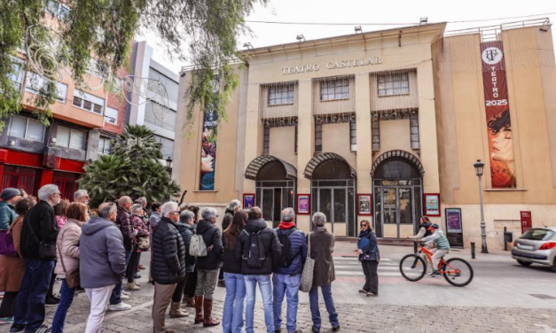 Elda consolida su atractivo turístico con un fuerte incremento de visitantes internacionales y una oferta renovada