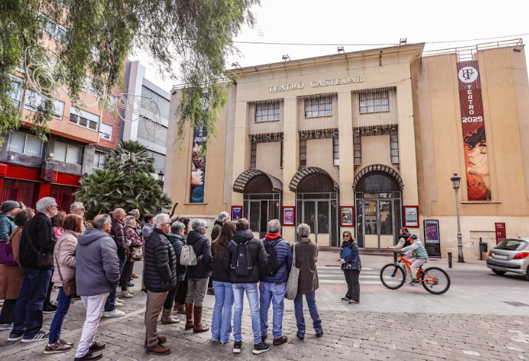 Elda consolida su atractivo turístico con un fuerte incremento de visitantes internacionales y una oferta renovada