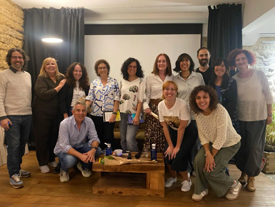 Los talleres de escritura de Eva Torres 2026/27 ya están abiertos