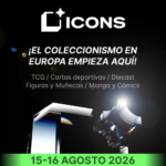 ICONS la nueva feria de coleccionismo del 15 y 16 de agosto en IFA