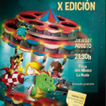 La Décima Edición de «La Noche Más Corta» cierra el ciclo de 12 noches de Cine Familiar Estival 2026 de La Nucía