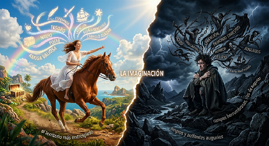 La imaginación