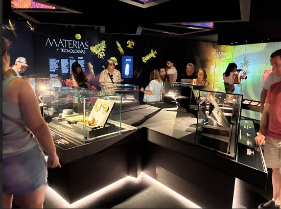La exposición de los tesoros de Colombia roza los 19.000 visitantes durante su primer mes en el MARQ