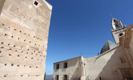 La Torre d’Almudaina celebra el XVII aniversari de la seua obertura al públic amb tres jornades de portes obertes