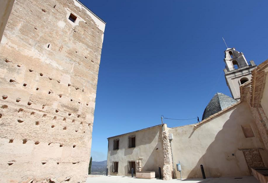 La Torre de Almudaina celebra el XVII aniversario de su apertura al público con tres jornadas de puertas abiertas