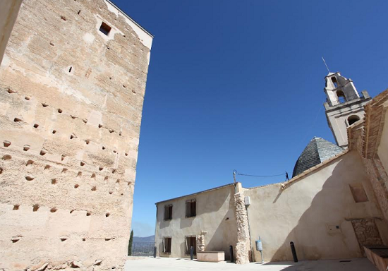 La Torre de Almudaina celebra el XVII aniversario de su apertura al público con tres jornadas de puertas abiertas
