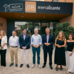 El ministro de Hacienda visita Mercalicante y conoce su papel estratégico dentro de la Red de Mercas