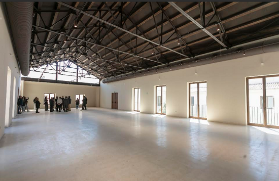 Diez empresas optan a la venta de entradas y la seguridad del Museo Internacional de Las Cigarreras 