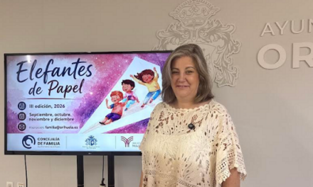 Familia de Orihuela consolida ‘Elefantes de Papel’ tras tres ediciones de apoyo para las familias con miembros con diversidad funcional