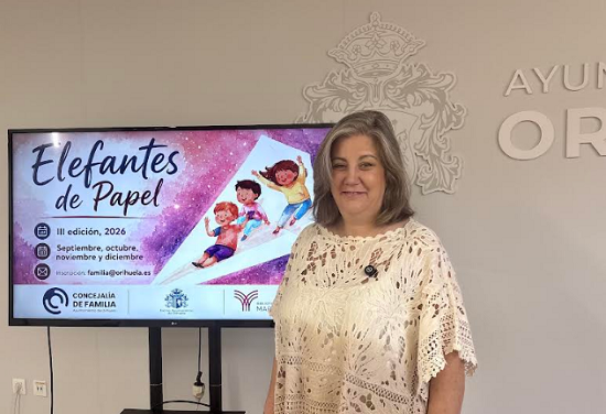 Familia de Orihuela consolida ‘Elefantes de Papel’ tras tres ediciones de apoyo para las familias con miembros con diversidad funcional