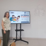 Familia de Orihuela acerca la ciencia a las familias con necesidades específicas de apoyo