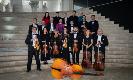 La Casanovas Orquesta interpretarà “Somriures i llàgrimes” aquest pròxim dissabte 19 de setembre a Oriola