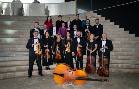 La Casanovas Orquesta interpretará “Sonrisas y lágrimas” este próximo sábado 19 de septiembre en Orihuela