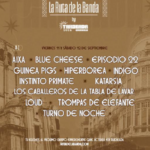 La Ruta de la Banda encara su gran final con el talento emergente tomando Orihuela antes de Tardeada 2026