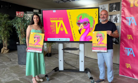 Torrevieja audiovisual proyectará diez cortometrajes nacionales los días 4 y 5 de septiembre en el teatro municipal
