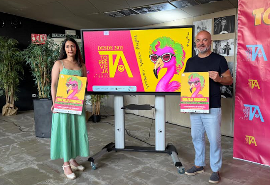 Torrevieja audiovisual proyectará diez cortometrajes nacionales los días 4 y 5 de septiembre en el teatro municipal