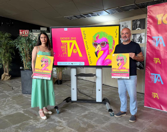 Torrevieja audiovisual proyectará diez cortometrajes nacionales los días 4 y 5 de septiembre en el teatro municipal