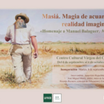 Torrevieja acoge la retrospectiva de acuarelas de José Miguel Masiá “Magia de acuarela: realidad imaginada”