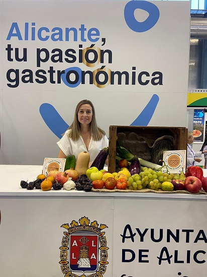 Alicante potencia su imagen como destino gastronómico mundial en la feria culinaria más importante de España