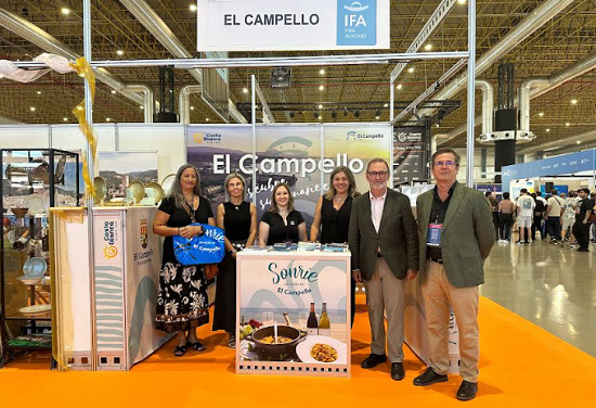 El Campello promociona este fin de semana su riqueza culinaria y turística en la feria “Alicante Gastronómica”