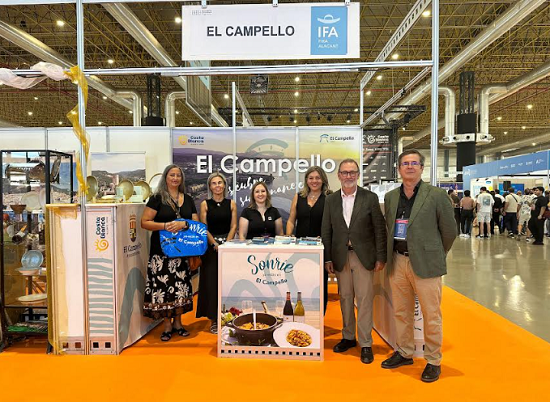 El Campello promociona este fin de semana su riqueza culinaria y turística en la feria “Alicante Gastronómica”