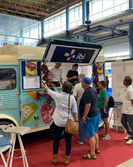 Ibi lleva su gastronomía y tradición culinaria a la VIII edición de Alicante Gastronómica