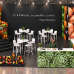 Turismo de Orihuela lleva su gastronomía, su huerta y su identidad a Alicante Gastronómica con un nuevo stand