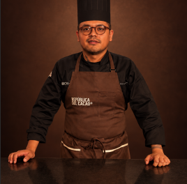 Diez maestros de ocho países optan al Premio Internacional de Alta Pastelería Paco Torreblanca en Alicante Gastronómica