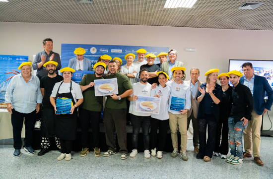 La Muralla de Tabarca  gana la primera edición del Campeonato de Tortilla de Patatas de la Comunitat Valenciana   