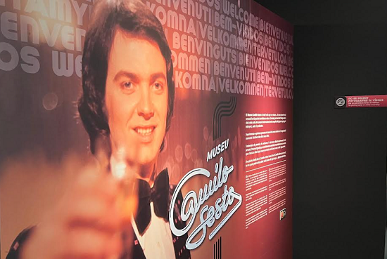 El Museo Camilo Sesto pone a la venta entradas a 5 euros para el Día Mundial del Turismo