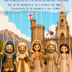 El MITA de Albaida acoge «Fils de Festa», una exposición que recupera los títeres de la Alferesia Mora de la Filà Realistas de Alcoy 2026