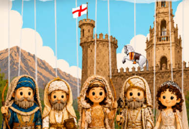 El MITA de Albaida acoge «Fils de Festa», una exposición que recupera los títeres de la Alferesia Mora de la Filà Realistas de Alcoy 2026